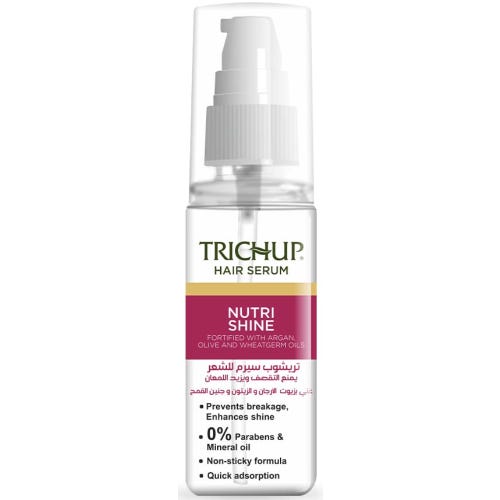 Trichup Nutri Shine Hair Serum – Sérum Brillance & Nutrition (60 ml)