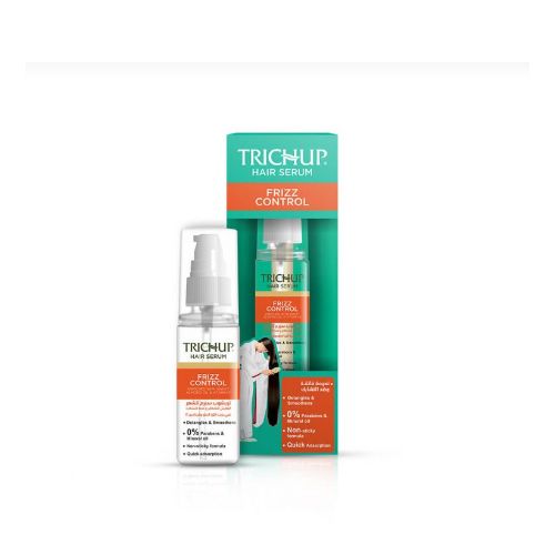 Trichup Frizz Control Hair Serum – Sérum Anti-Frisottis - 60 ml