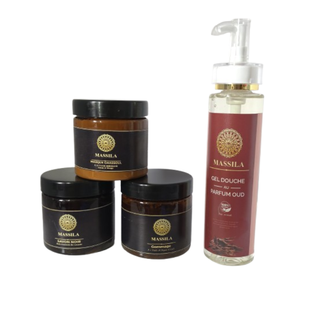 Le Rituel Spa Marocain Massila - Parfum Oud