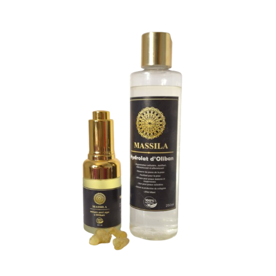 Routine Visage – Pack Oliban Massila