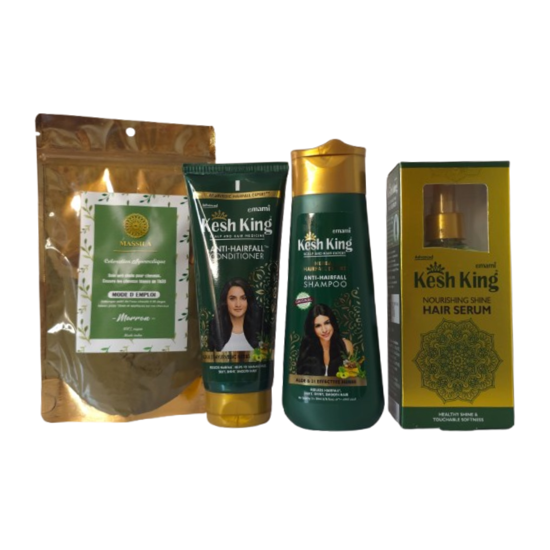 Soin Couleur et Renforcement Capillaire - Shampooing 200ml