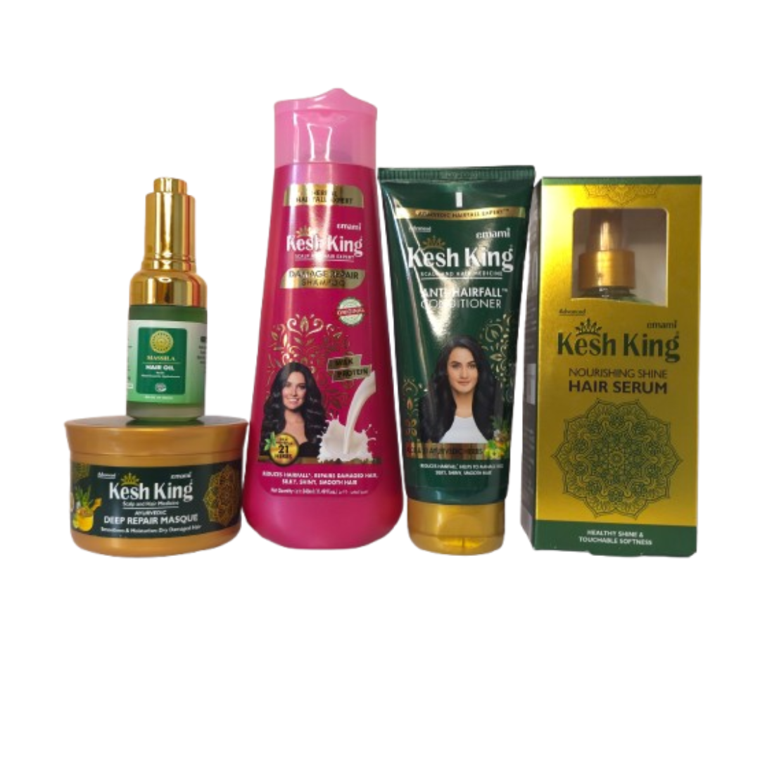 Kit Réparation et Brillance Intense