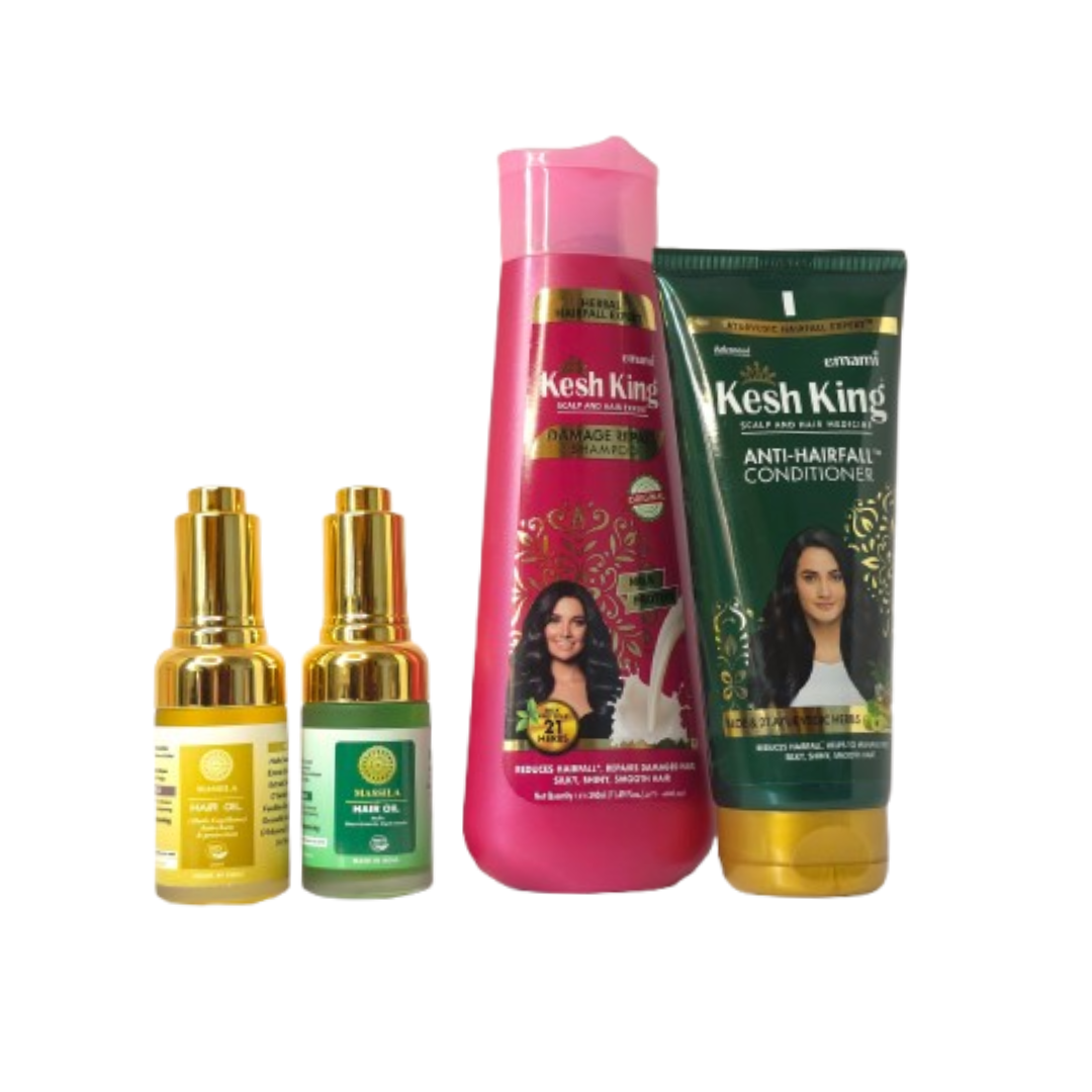 Pack Réparation & Éclat Kesh King & Massila