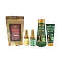 Rituel Anti-Chute Personnalisé – Force & Croissance Capillaire