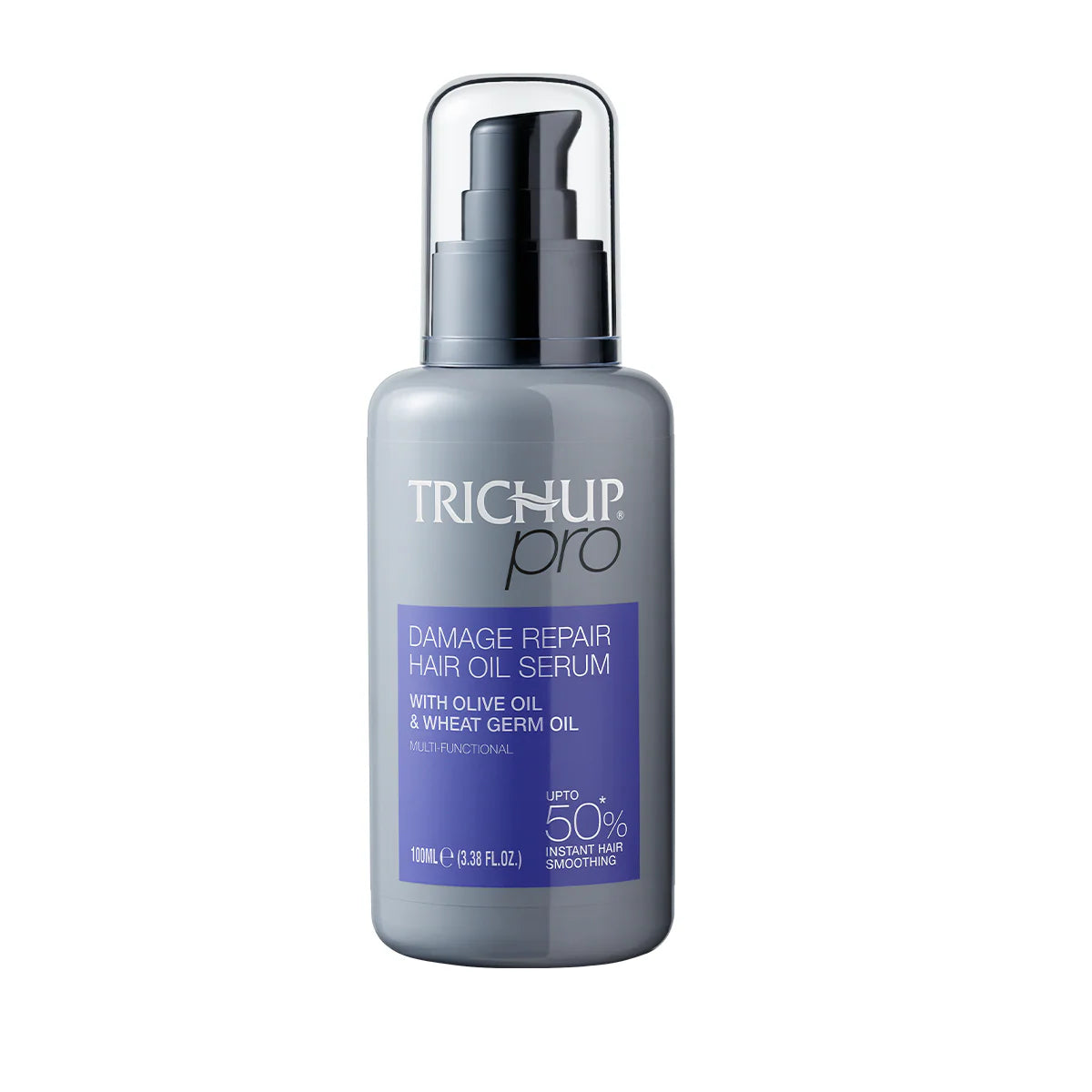 Trichup Pro Damage Repair Hair Oil Serum – Réparation & Lissage (100 ml)