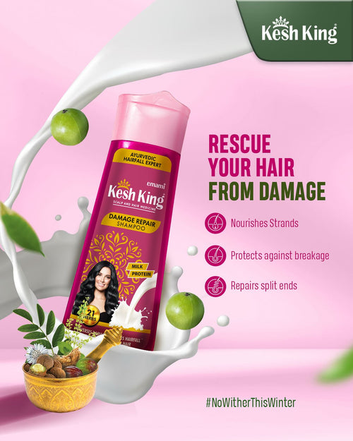 Kesh King Shampoing Réparateur
