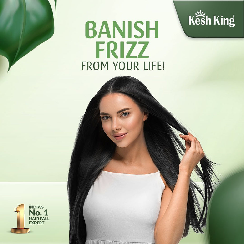 Kesh King Masque Réparateur Ayurvédique Profond – 200 ml