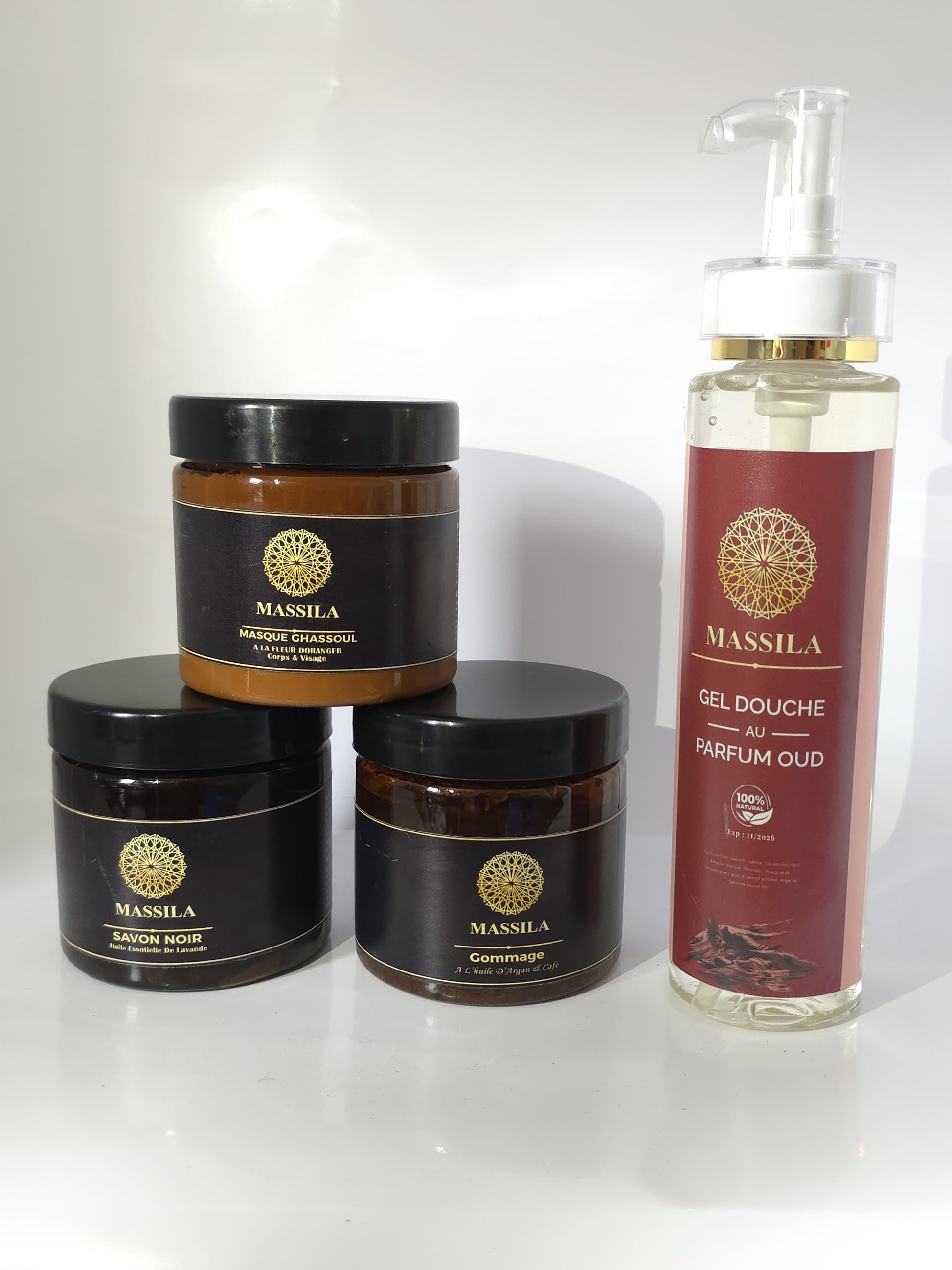 Le Rituel Spa Marocain Massila - Parfum Oud