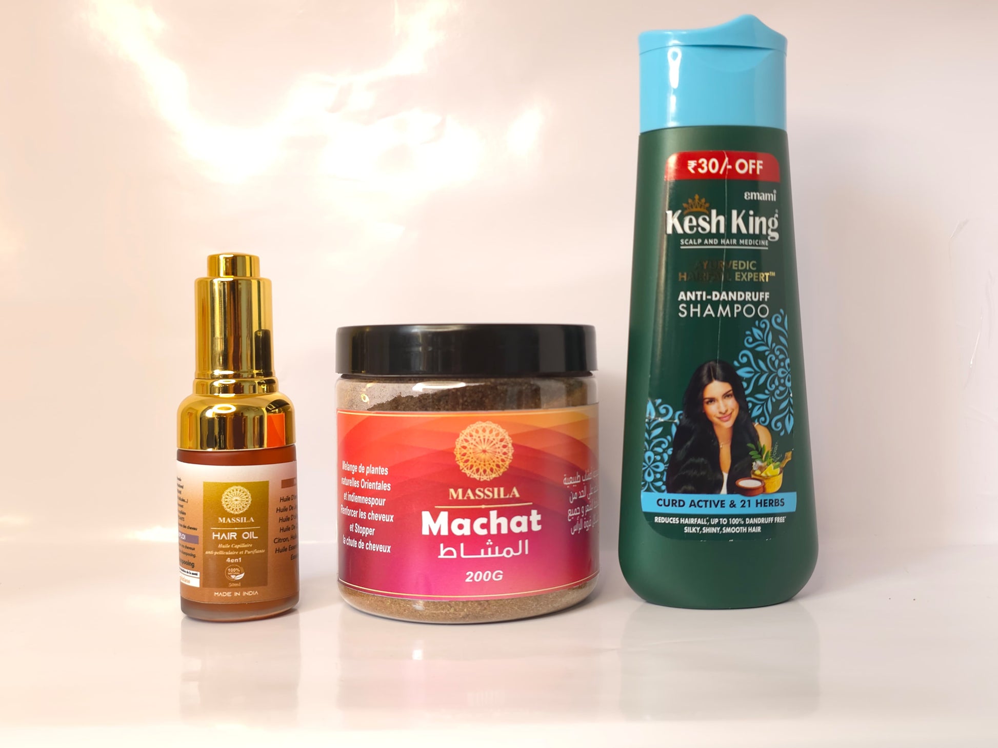 Pack Détox & Anti-Pelliculaire