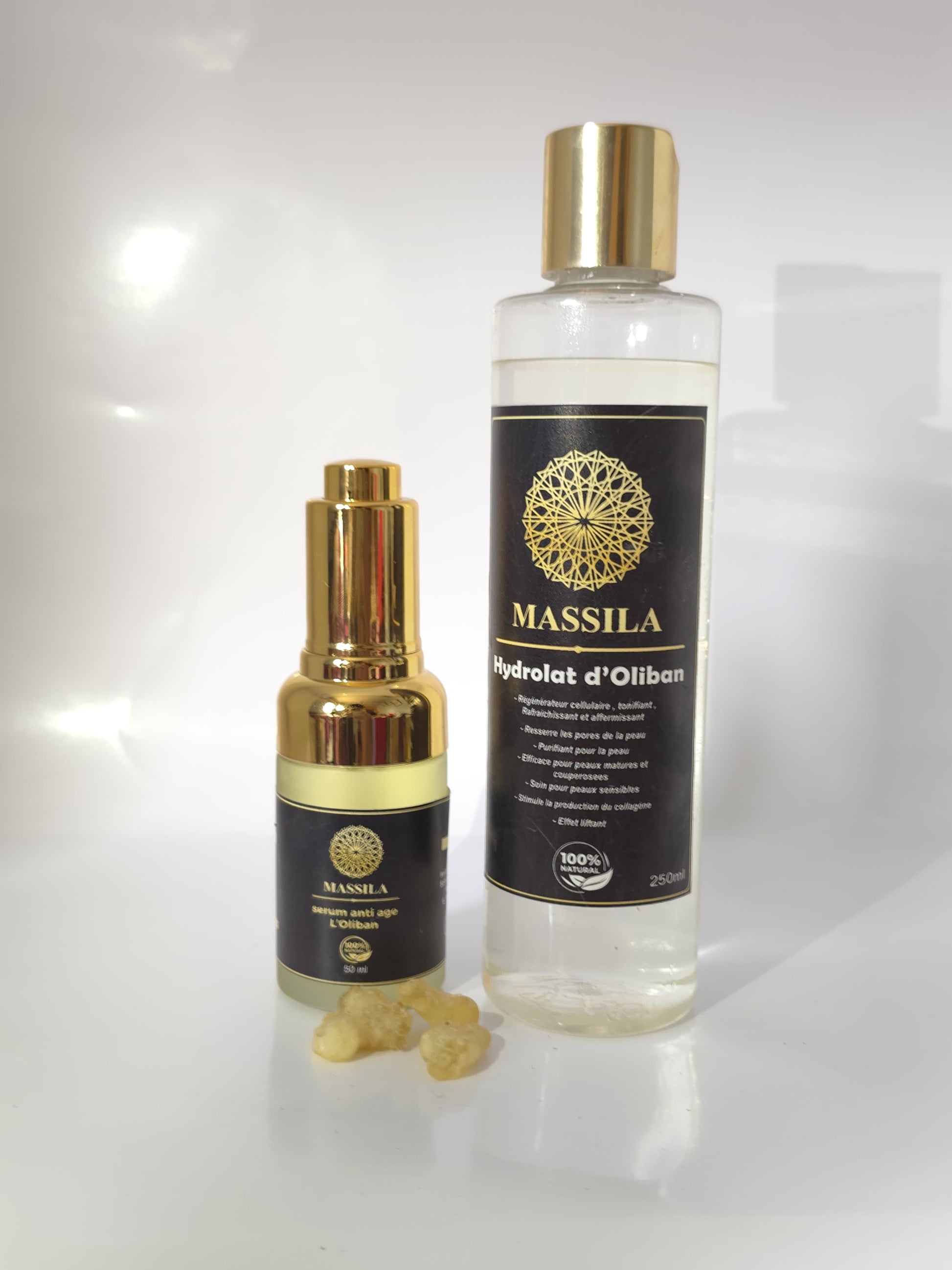 Routine Visage – Pack Oliban Massila