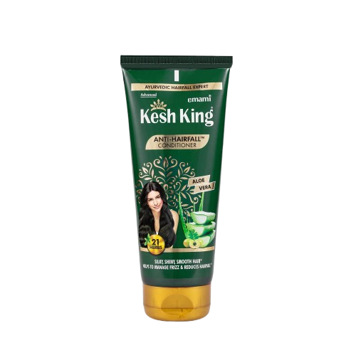 Kesh King – Après-shampooing ayurvédique anti-chute de cheveux 200ml