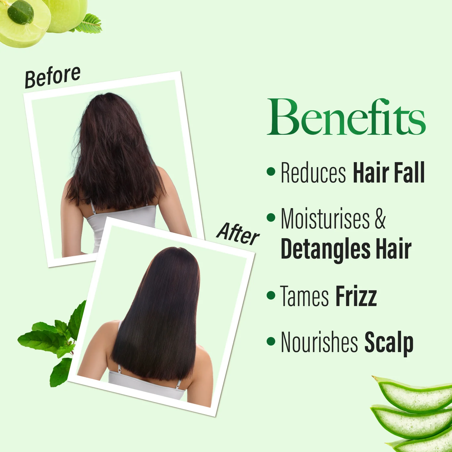 كيش كينغ – بلسم أيورفيدي مضاد لتساقط الشعر – 200 مل