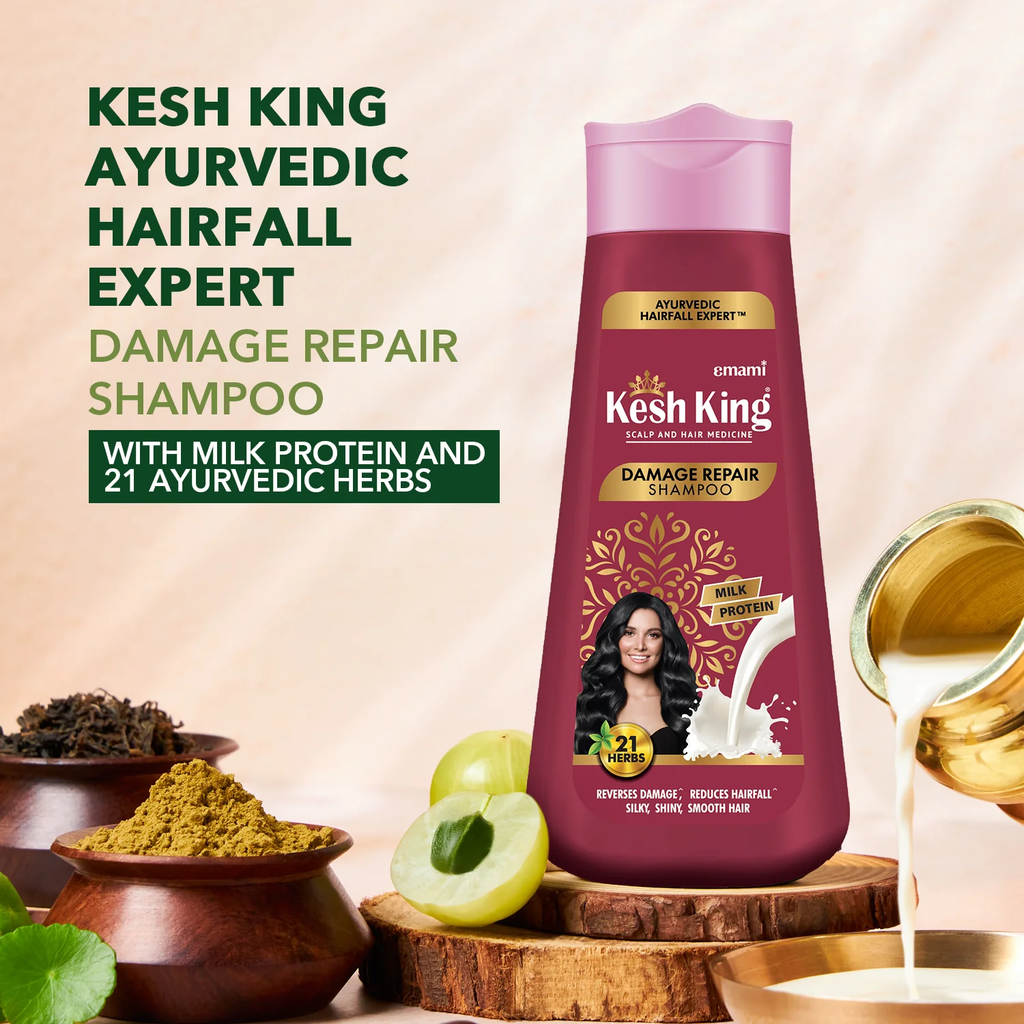 Kesh King Shampoing Réparateur