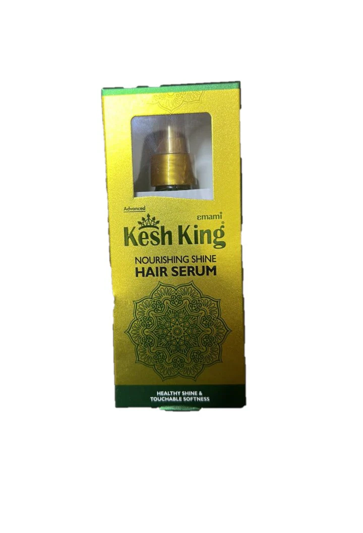 Sérum Capillaire Brillance Nourrissante Kesh King -