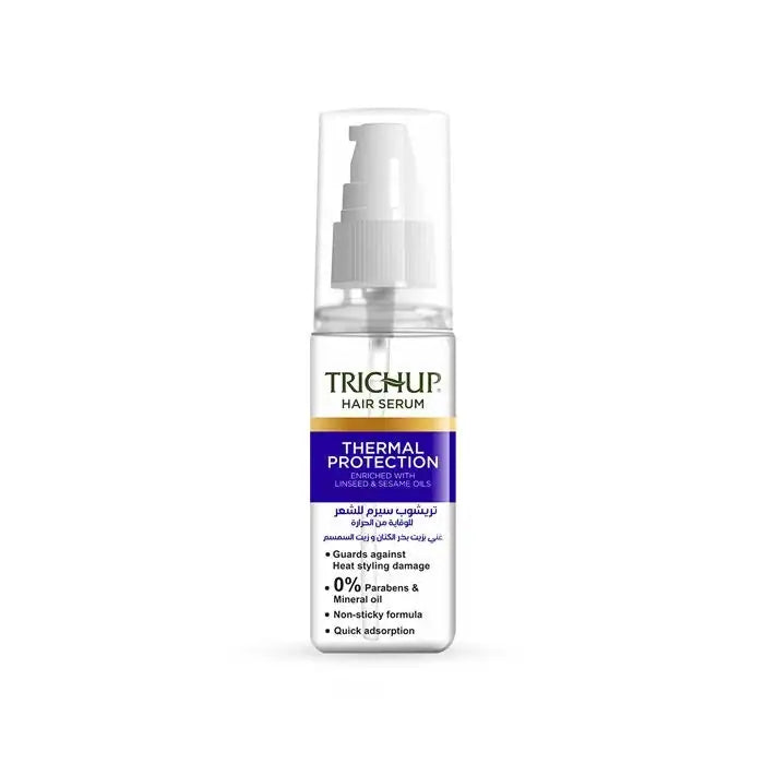 Trichup Thermal Protection Hair Serum – Sérum Protection Thermique - 60ml